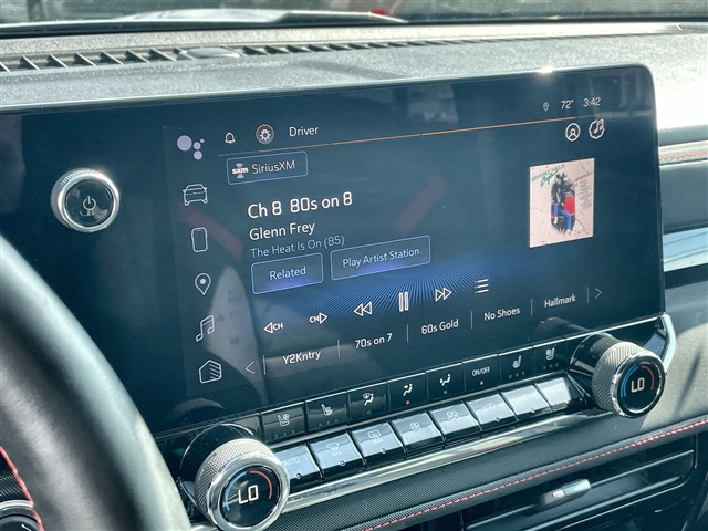 2023 Chevrolet Colorado Z71