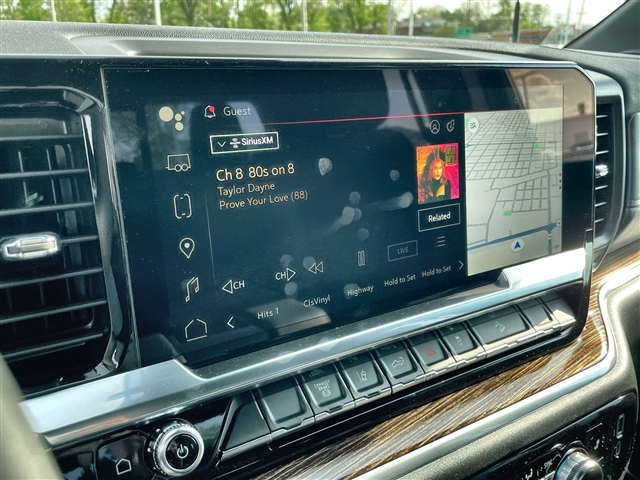 2025 GMC Sierra 2500HD SLE
