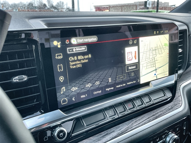 2025 GMC Sierra 2500HD SLT
