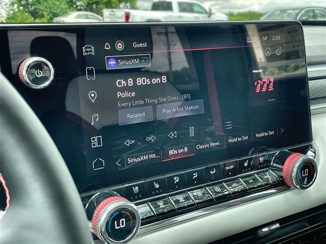 2025 GMC Canyon AT4
