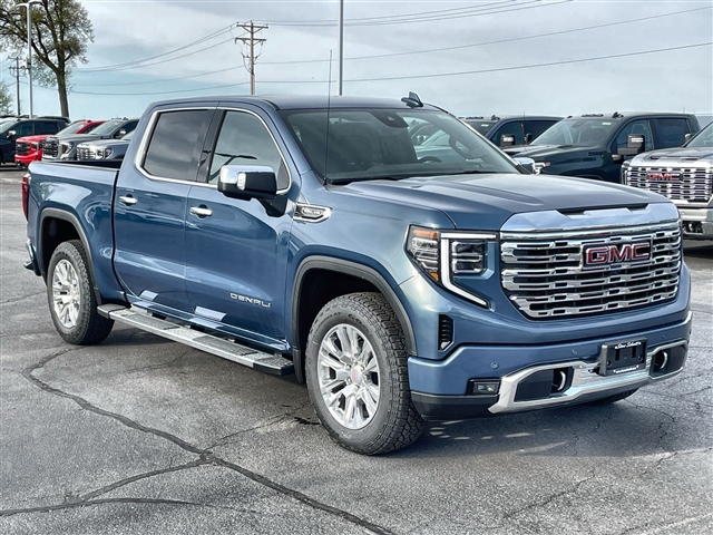 2025 GMC Sierra 1500 Denali