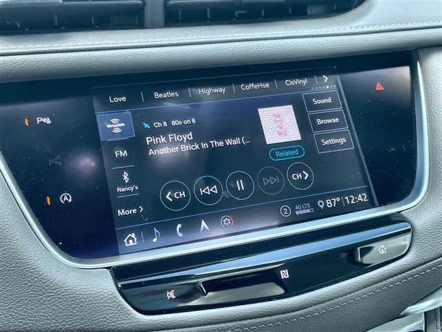 2020 Cadillac XT5 Premium Luxury
