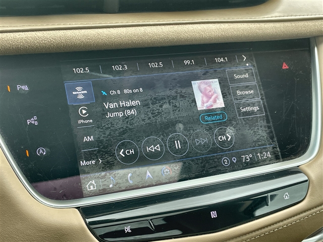 2021 Cadillac XT5 Premium Luxury