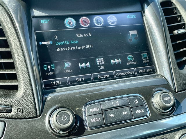 2017 Chevrolet Impala LT 1LT