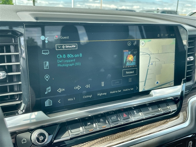 2025 Chevrolet Silverado 1500 RST