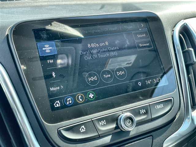 2020 Chevrolet Equinox Premier
