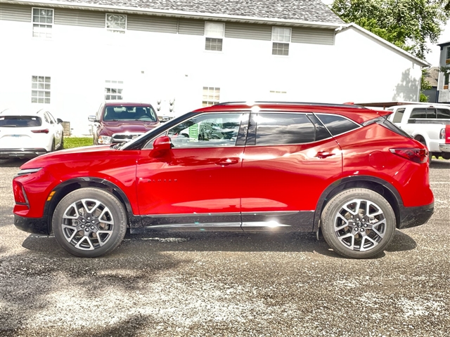 2024 Chevrolet Blazer RS