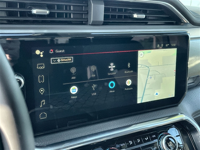 2025 GMC Sierra 1500 Denali