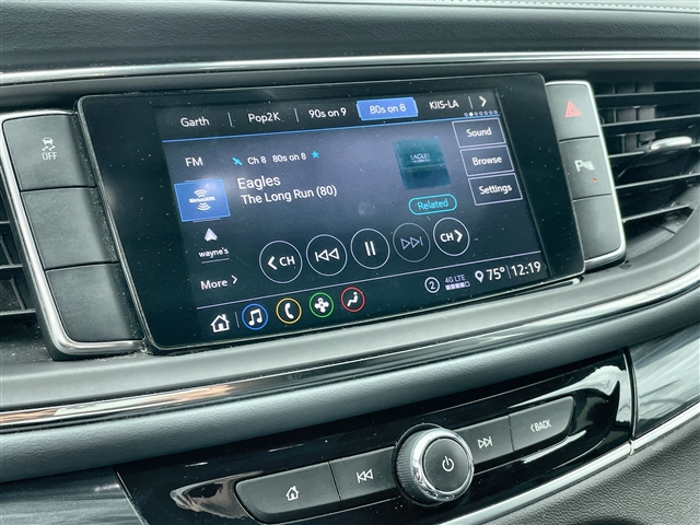 2021 Buick Enclave Essence