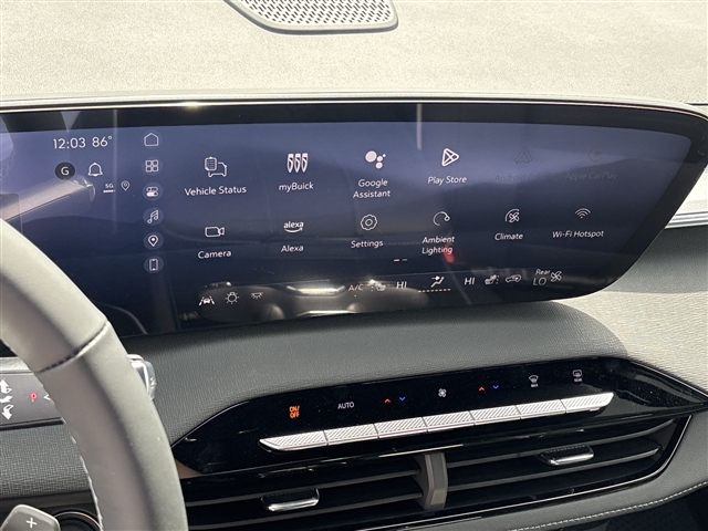 2025 Buick Enclave Sport Touring