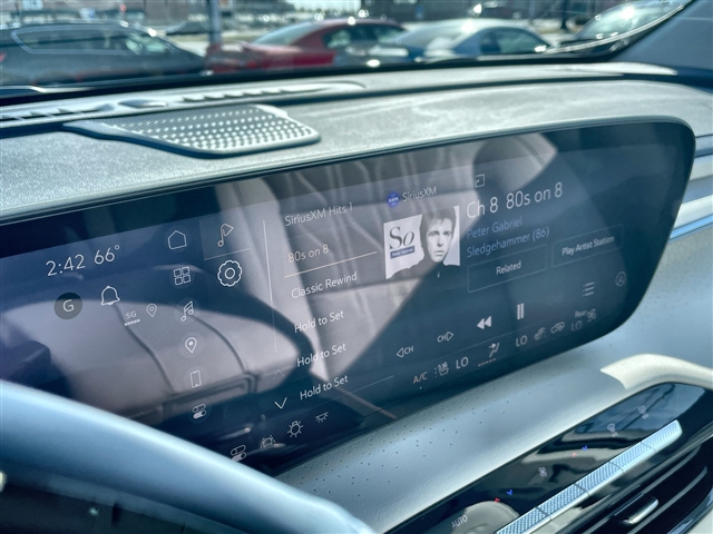 2025 Buick Enclave Avenir