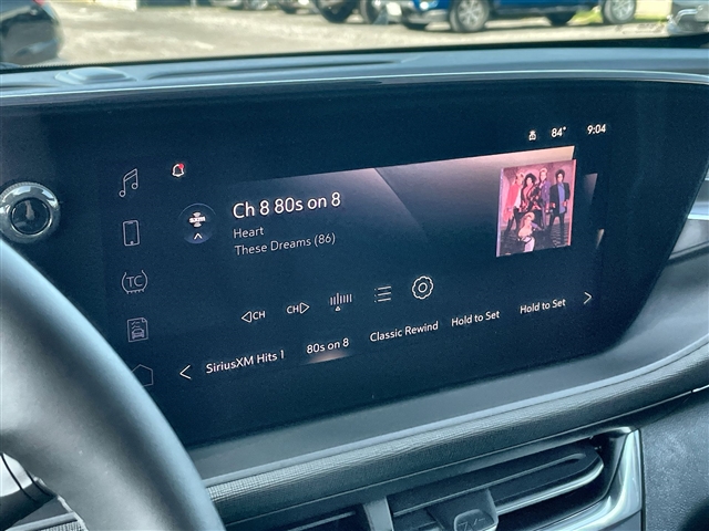 2025 Buick Envista Preferred