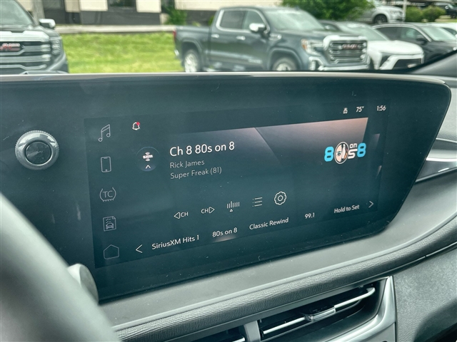 2025 Buick Envista Preferred