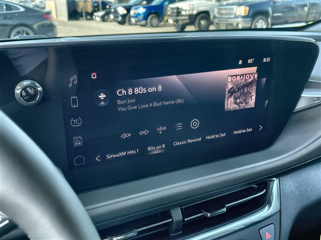 2025 Buick Envista Preferred