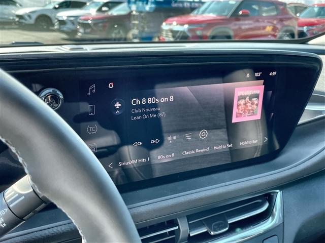 2025 Buick Envista Preferred