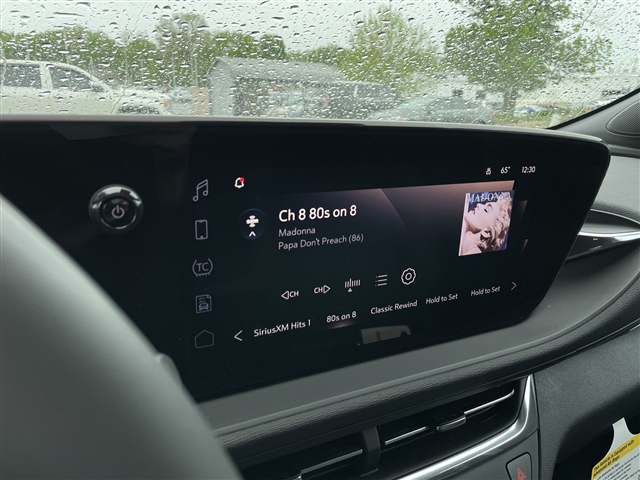 2025 Buick Envista Preferred