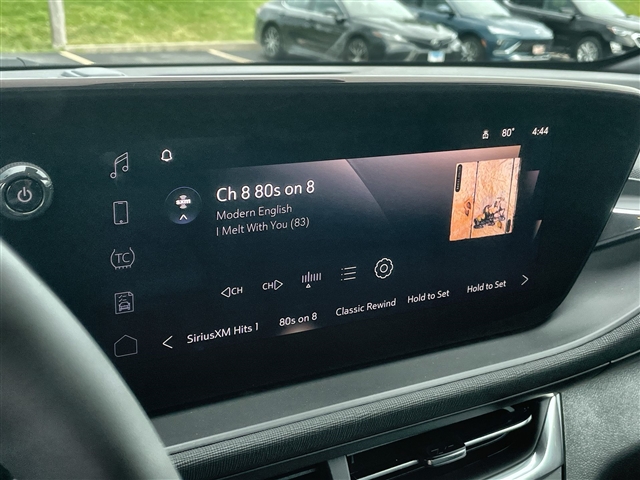 2025 Buick Envista Preferred