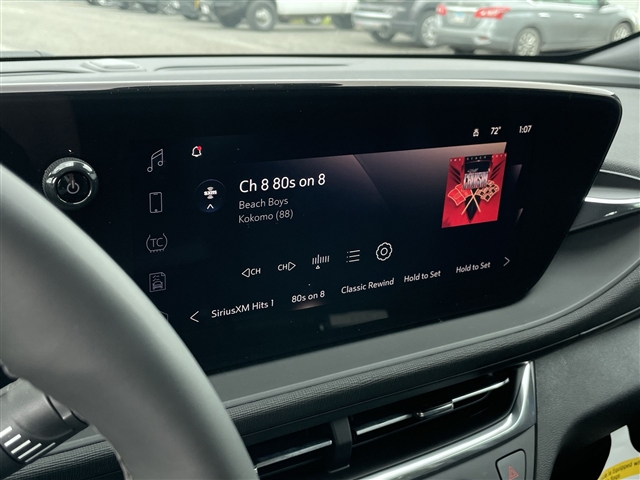 2025 Buick Envista Preferred