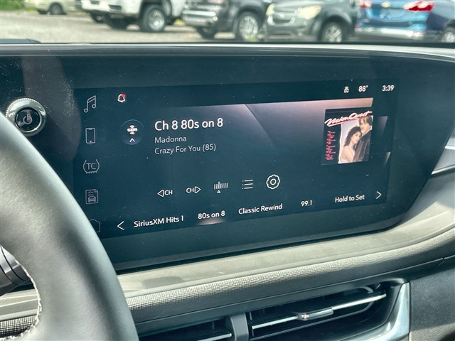 2025 Buick Envista Preferred