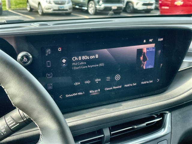 2025 Buick Envista Preferred