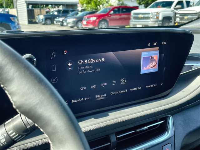 2025 Buick Envista Preferred