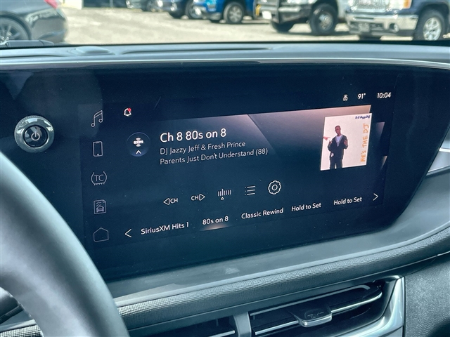 2025 Buick Envista Preferred