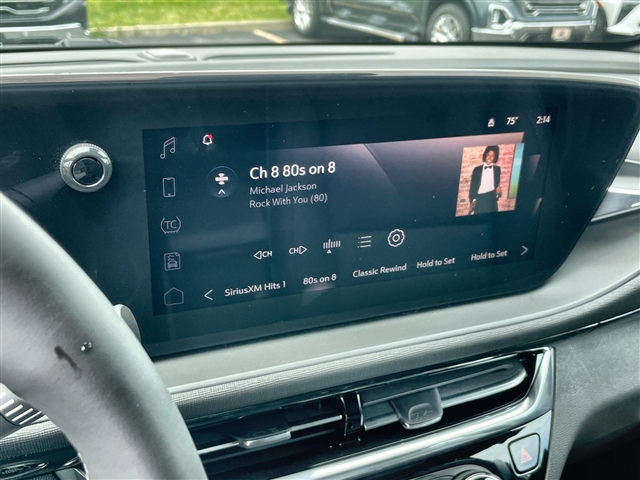 2025 Buick Envista Sport Touring