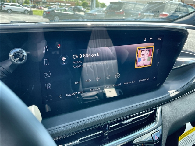 2025 Buick Envista Avenir
