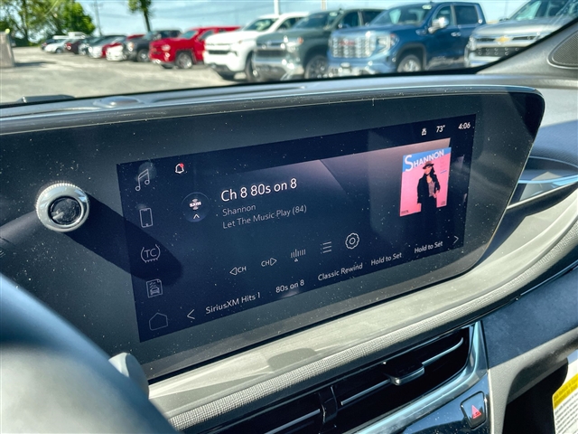 2025 Buick Envista Avenir