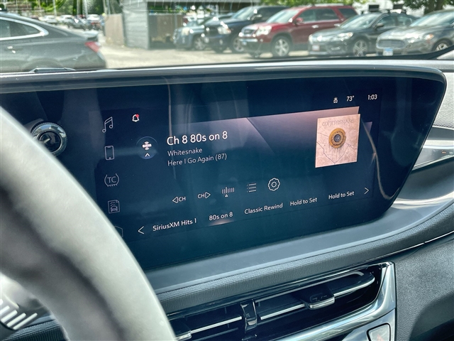 2025 Buick Envista Avenir
