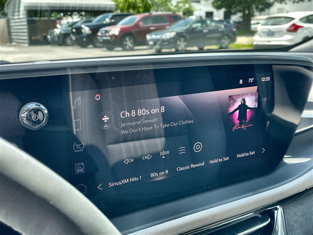 2025 Buick Envista Avenir