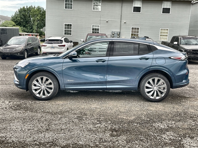 2025 Buick Envista Avenir