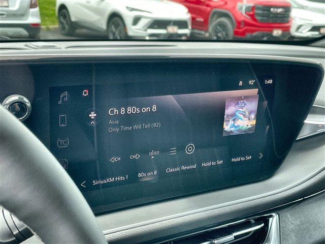 2025 Buick Envista Avenir