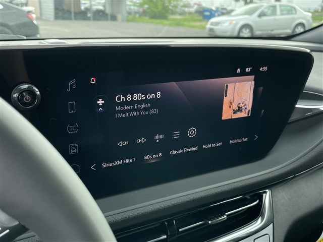 2025 Buick Envista Avenir
