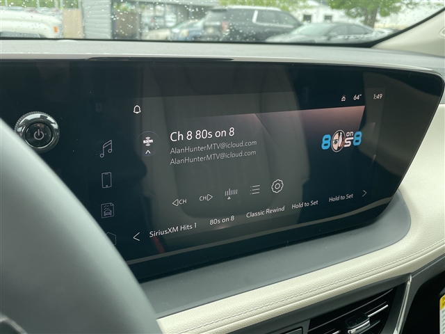 2025 Buick Encore GX Avenir