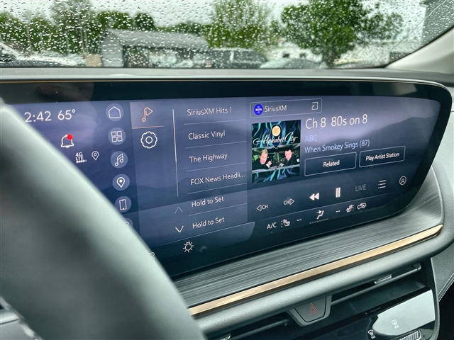 2025 Buick Envision Avenir