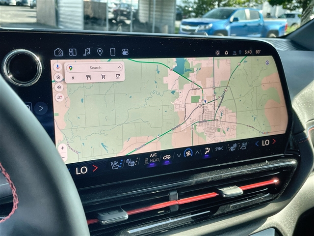 2025 Chevrolet Silverado EV RST