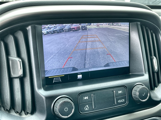 2020 Chevrolet Colorado Z71