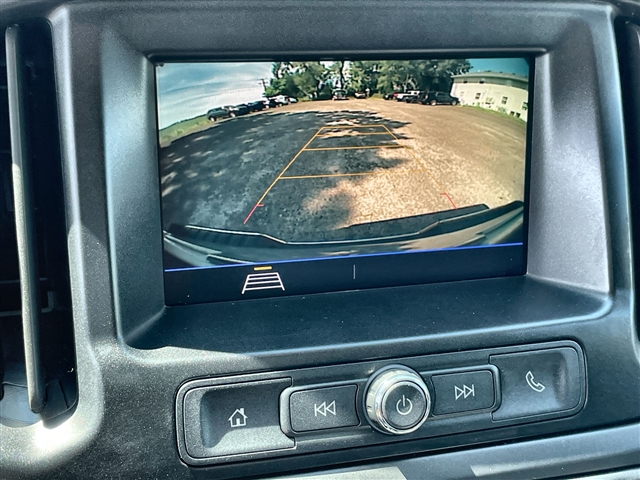 2020 Chevrolet Colorado Work Truck