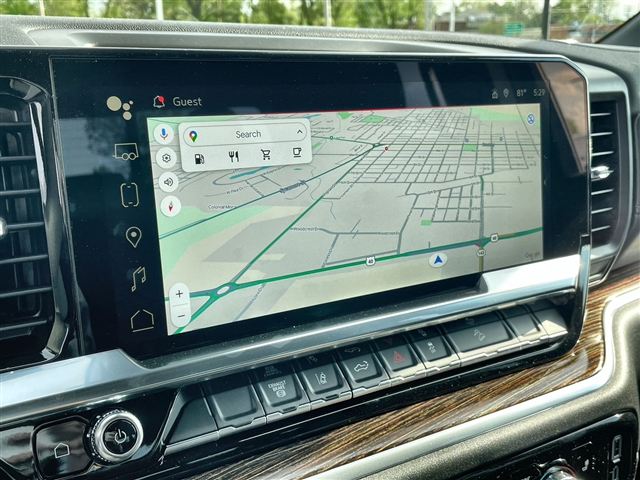 2025 GMC Sierra 2500HD SLE