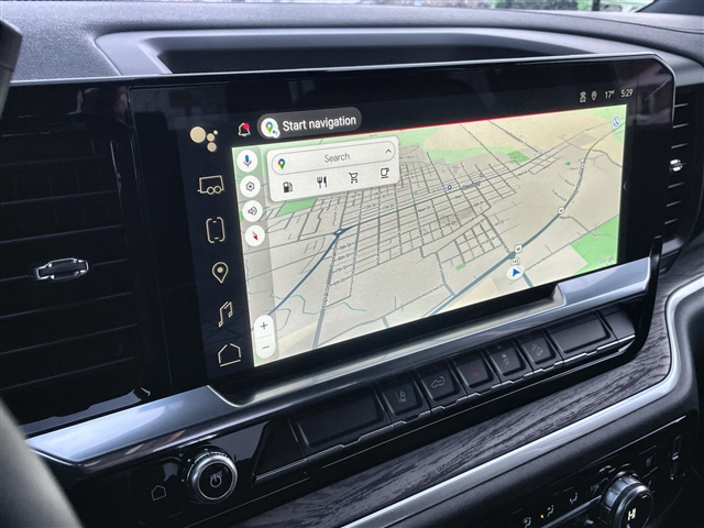 2025 GMC Sierra 2500HD SLT