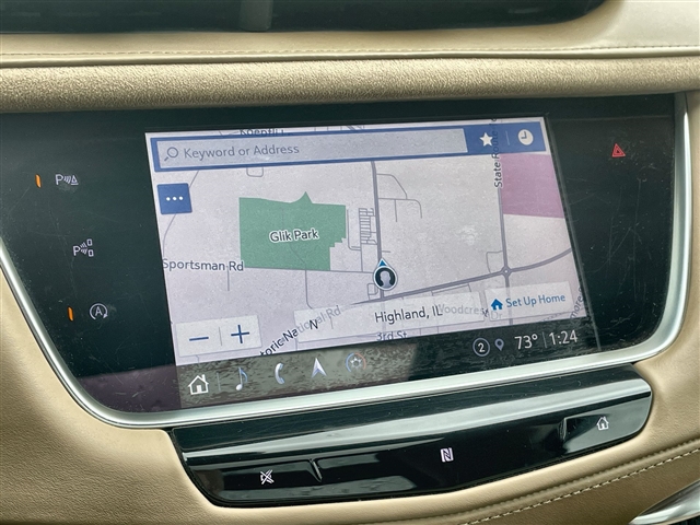 2021 Cadillac XT5 Premium Luxury