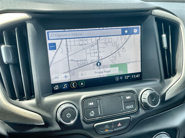 2022 GMC Terrain Denali