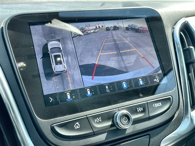 2020 Chevrolet Equinox Premier