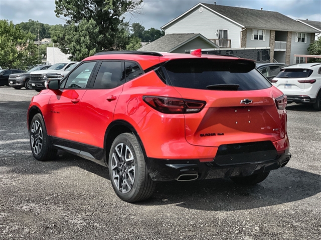 2024 Chevrolet Blazer RS