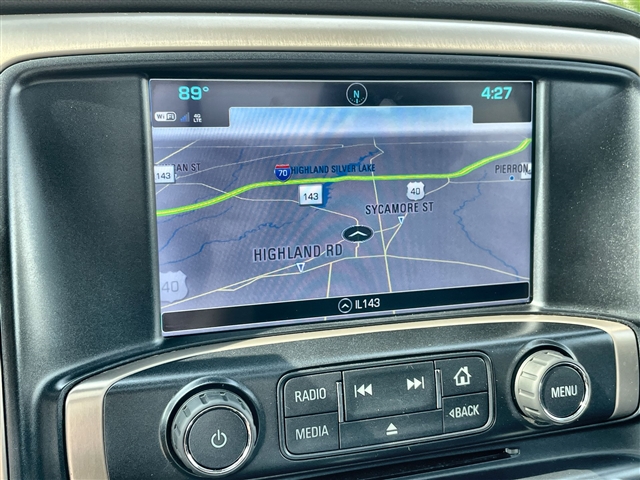 2018 GMC Sierra 1500 Denali