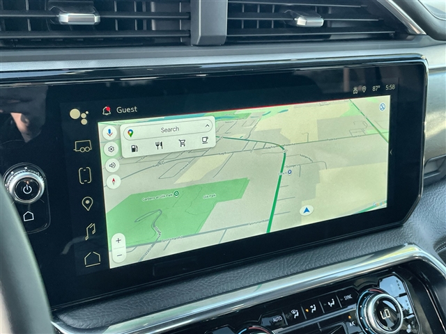 2025 GMC Sierra 1500 Denali