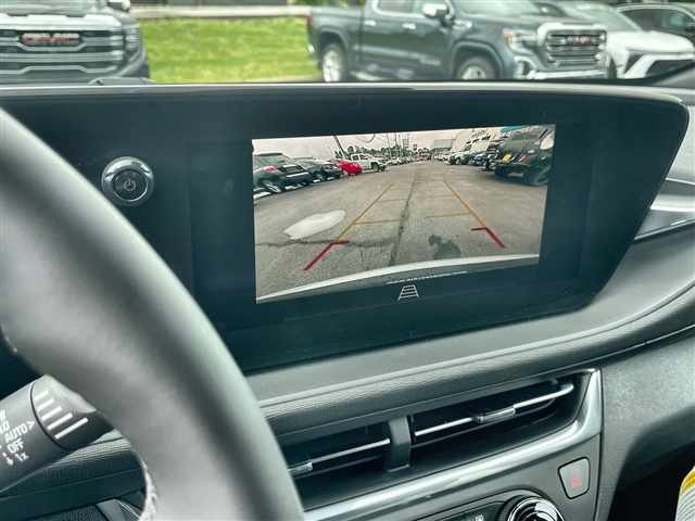 2025 Buick Envista Preferred