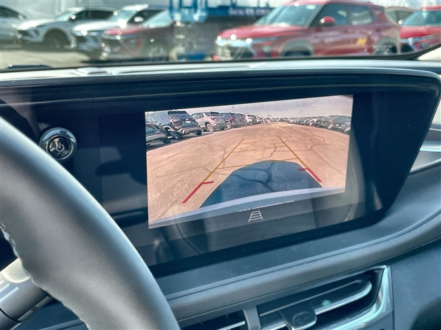 2025 Buick Envista Preferred