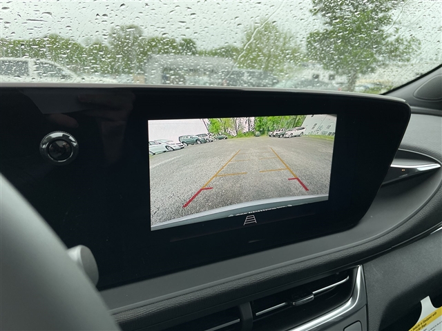 2025 Buick Envista Preferred